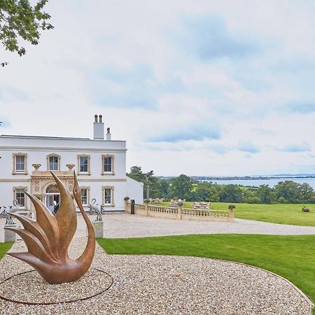 Lympstone Manor Hotel Restaurant & Vineyard - Relais & Chateaux Exmouth Kültér fotó