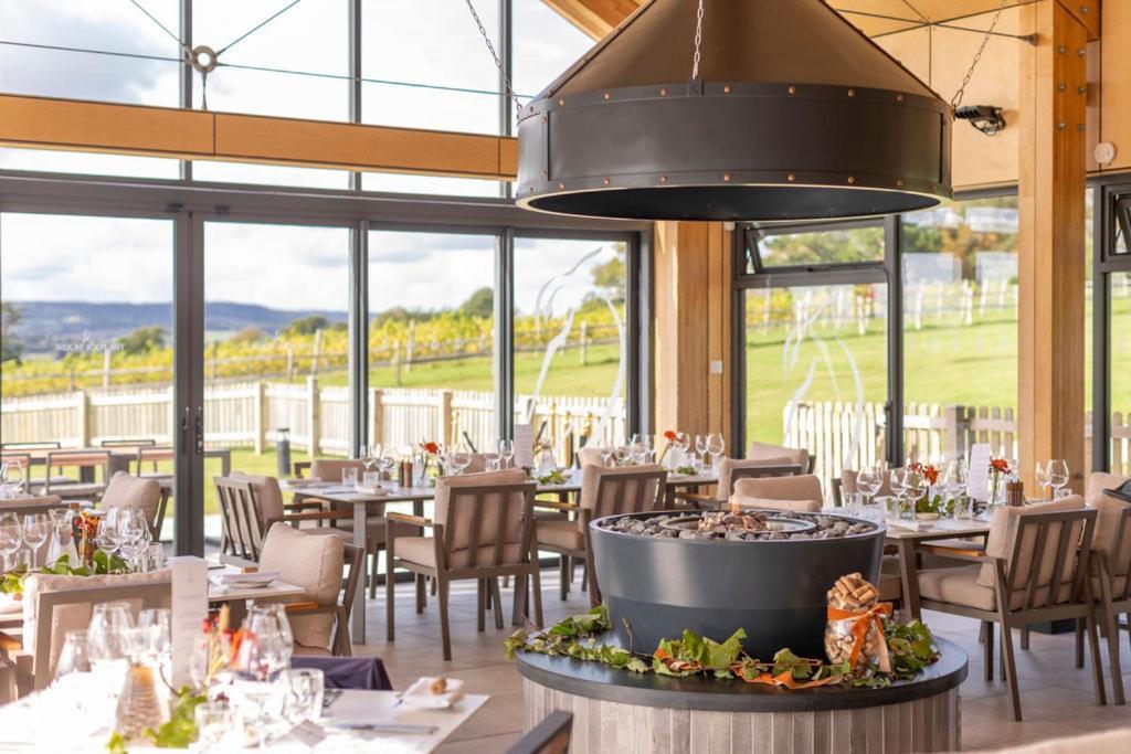 Lympstone Manor Hotel Restaurant & Vineyard - Relais & Chateaux Exmouth Kültér fotó