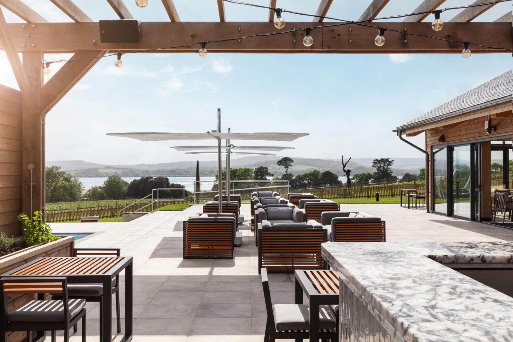 Lympstone Manor Hotel Restaurant & Vineyard - Relais & Chateaux Exmouth Kültér fotó