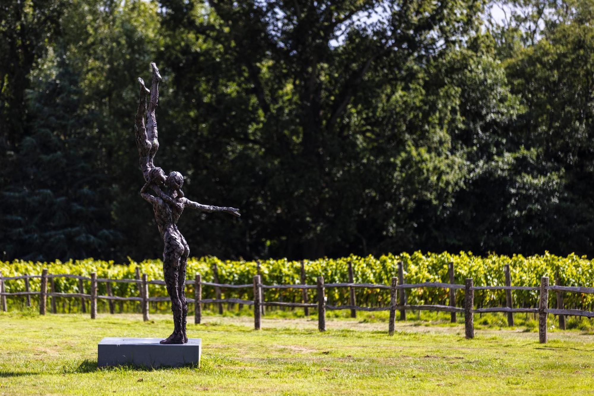 Lympstone Manor Hotel Restaurant & Vineyard - Relais & Chateaux Exmouth Kültér fotó