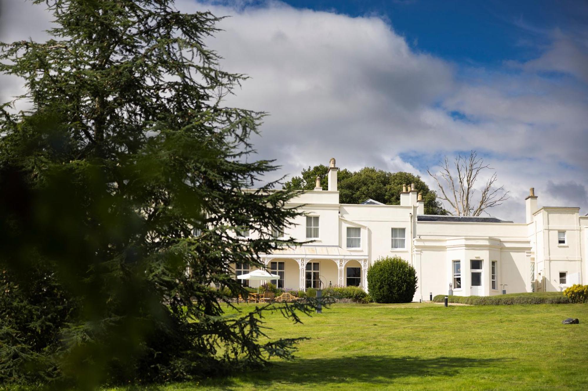 Lympstone Manor Hotel Restaurant & Vineyard - Relais & Chateaux Exmouth Kültér fotó