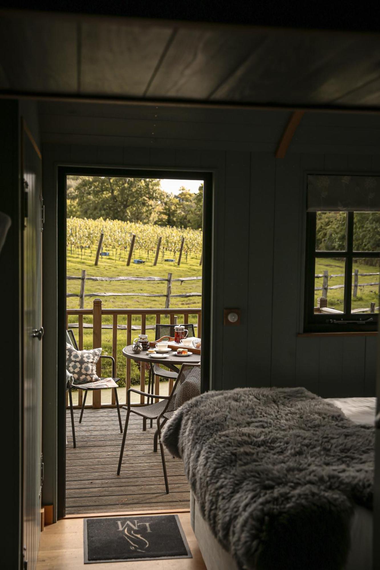 Lympstone Manor Hotel Restaurant & Vineyard - Relais & Chateaux Exmouth Kültér fotó