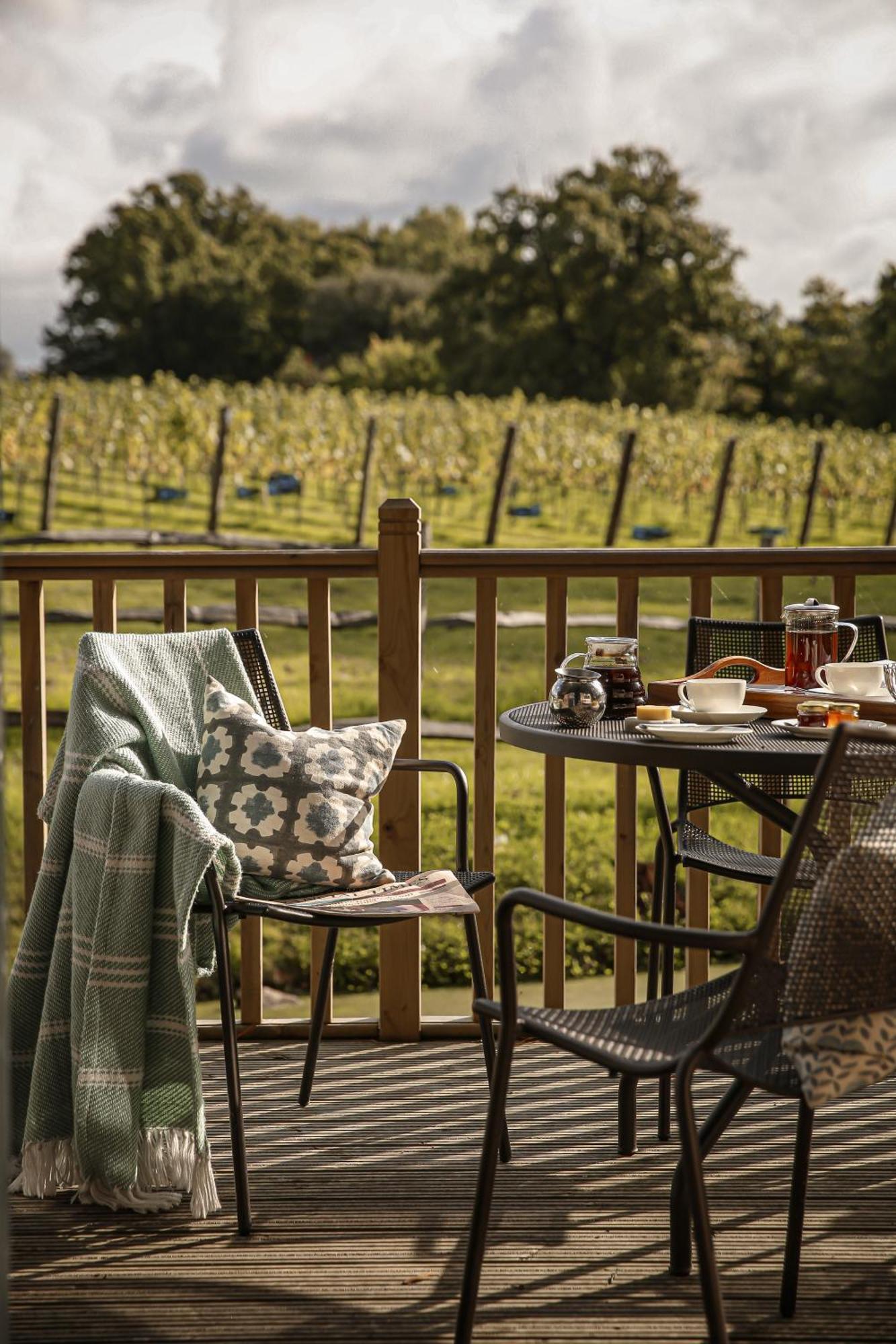 Lympstone Manor Hotel Restaurant & Vineyard - Relais & Chateaux Exmouth Kültér fotó